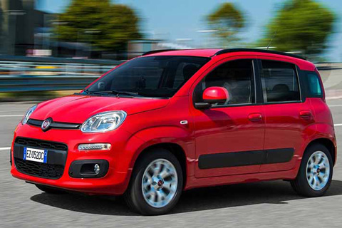 Fiat Panda or Hyundai i10