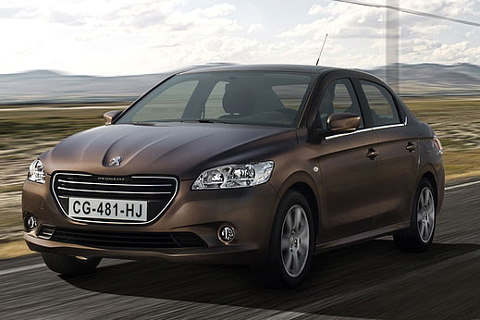 Peugeot 301 Navi