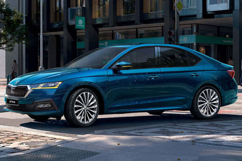 Skoda Octavia Automatic Diesel