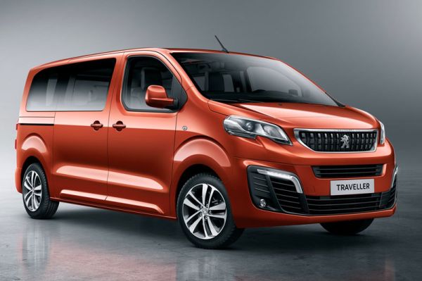 Peugeot Traveller Luxury Extra Long / Automatic Diesel (9 Seater)